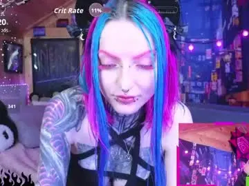 Chaturbate Private Sex Chat of cybernekko