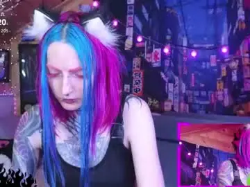 Chaturbate Adult Video Chat of cybernekko