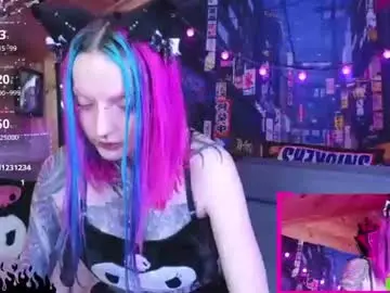 Chaturbate Sex Chat of cybernekko