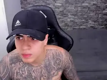 Chaturbate Watch Live Sex Cams of mathew_wolf4