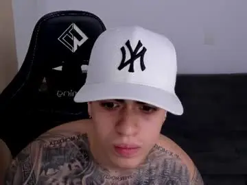 Chaturbate Best Webcam of mathew_wolf4