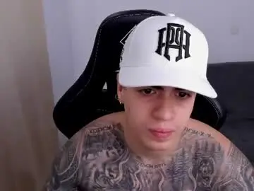 Chaturbate Live Sex Cam of mathew_wolf4