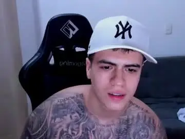 Chaturbate Sex Chat of mathew_wolf4