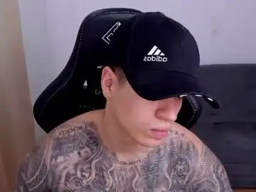 Chaturbate Sex Chat of mathew_wolf4