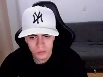 Chaturbate Nude Webcam of mathew_wolf4