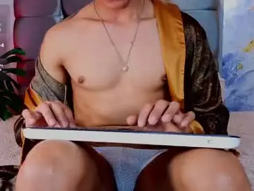 Chaturbate Best live sex cam show of oliver_mr_