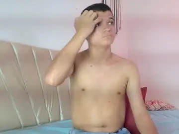 Chaturbate Best live sex cam show of sebas_n_aly