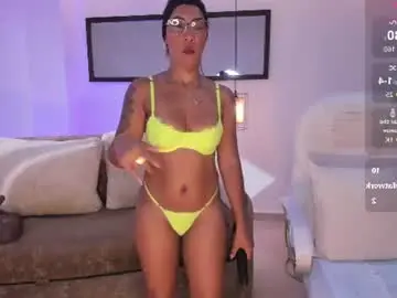 Chaturbate Adult Webcam of shantall_wills