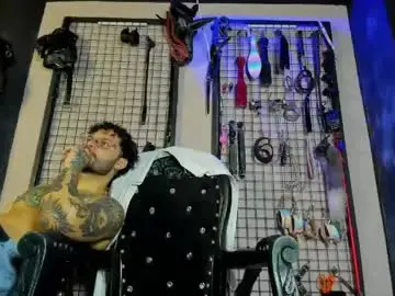 Chaturbate Nude Webcam of twisted_fantasy_