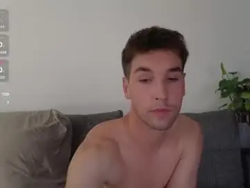 Chaturbate Sex Chat of wilson_mcallister
