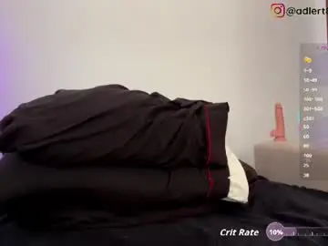 Chaturbate Best live sex cam show of adler800354