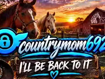 Chaturbate Live Sex of countrymom692206956