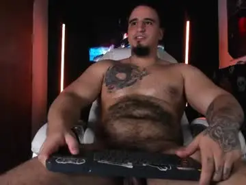 Chaturbate Adult Webcam of kingbear777