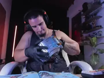 Chaturbate Private Sex Chat of kingbear777