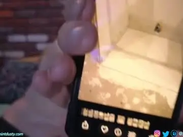 Chaturbate Live Sex Cam of peppermintdusty