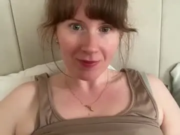 Chaturbate Adult Webcam of red_head_rosie_69