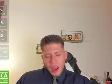 Chaturbate Sex Chat of sebastianmaximoff_