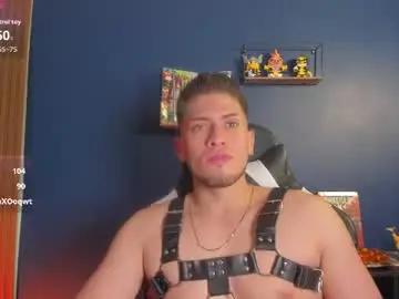 Chaturbate Private Sex Chat of sebastianmaximoff_