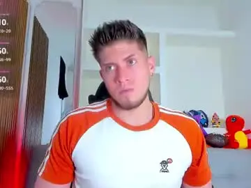 Chaturbate Adult Webcams of sebastianmaximoff_