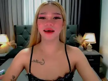 Chaturbate Nude Webcam of sweet_zoey12