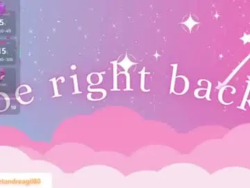 Chaturbate Best Webcam of sweetandreagil