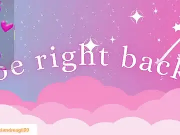 Chaturbate Live Sex of sweetandreagil