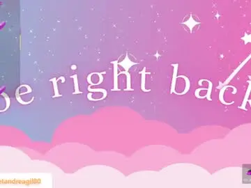 Chaturbate Best Webcam of sweetandreagil