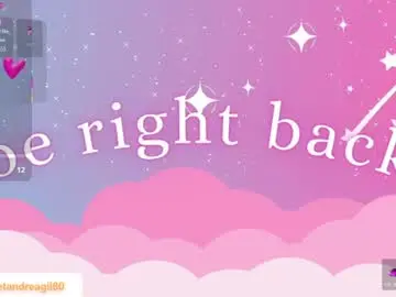 Chaturbate Live Porn of sweetandreagil