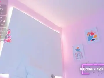 Chaturbate Live Sex Cam of auroraflowers_
