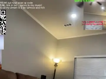 Chaturbate Live Sex Cam of hottiewithabody101