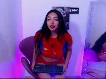 Chaturbate Adult Webcams of lili_paradais