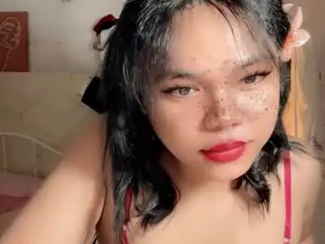 Chaturbate Sex Chat of sweetasian_leith20