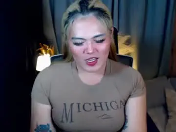 Chaturbate Sex Cam of venus_colly