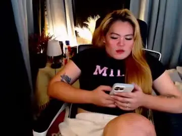 Chaturbate Adult Video Chat of venus_colly