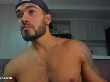 Chaturbate Private Sex Chat of alexander_martines