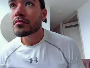 Chaturbate Adult Webcams of alexander_martines