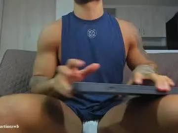 Chaturbate Sex Chat of alexander_martines