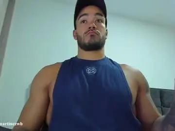 Chaturbate Sex Chat of alexander_martines