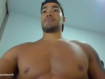 Chaturbate Free Porn Cam of alexander_martines