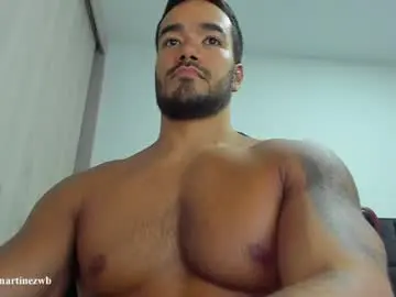 Chaturbate Sex Cam of alexander_martines