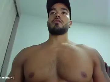 Chaturbate Live Sex Cam of alexander_martines