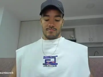 Chaturbate Sex Cam of alexander_martines