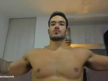 Chaturbate Free Porn Cam of alexander_martines