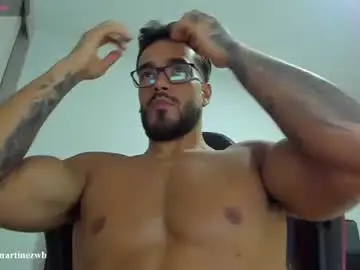 Chaturbate Free Porn Cam of alexander_martines