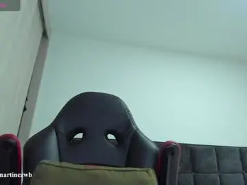 Chaturbate Sex Cam of alexander_martines