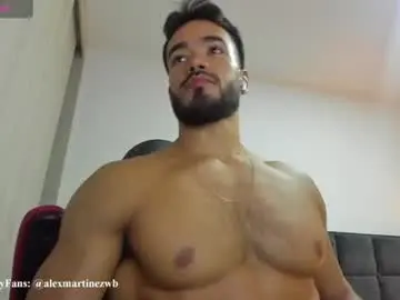 Chaturbate Private Sex Chat of alexander_martines