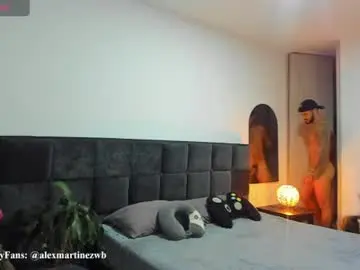 Chaturbate Adult Webcam of alexander_martines