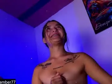 Chaturbate Sex Cam of amber_tony77