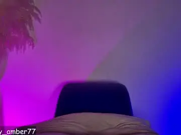 Chaturbate Live Sex Cam of amber_tony77