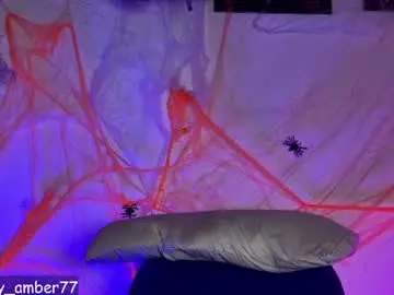 Chaturbate Adult Video Chat of amber_tony77